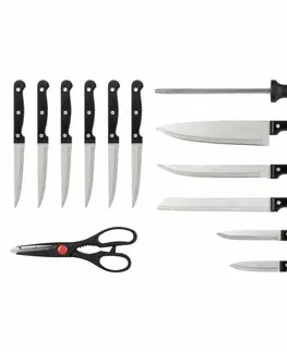 Kuchyňské nože Classbach 14dílná sada nožů MBS 4019