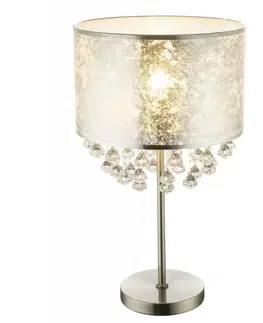 Designové stolní lampy GLOBO AMY I 15188T3 Stolní lampa