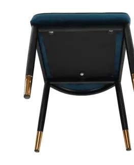 Židle Jídelní židle EPONA Tempo Kondela Tmavě šedá