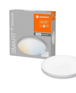 Inteligentní stropní svítidla LEDVANCE SMART+ LEDVANCE SMART+ WiFi Planon LED panel CCT Ø30cm