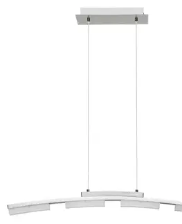 Designová závěsná svítidla Rabalux závěsné svítidlo Eucalyptus LED 20W DIM 2957