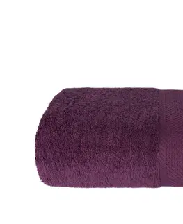 Ručníky Faro Froté ručník MATEO 70x140 cm fialový