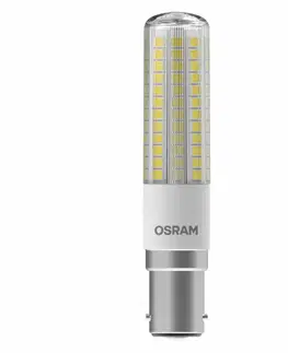 LED žárovky OSRAM LEDVANCE PARATHOM LED SPC.T SLIM 60 320d 7 W/2700 K B15d 4058075606968