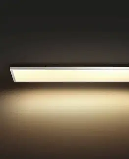 Inteligentní stropní svítidla Philips Hue Philips Hue Surimu LED panel, 120x30cm