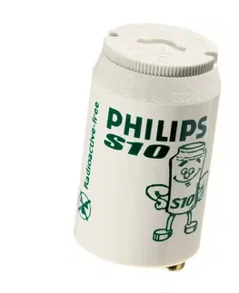 Zářivky Philips Startér pro zářivková svítidla S10 4-65W - Philips