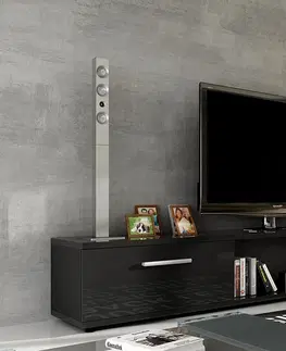 TV stolky ArtAdrk TV stolek ARIDEA AR03 | černá