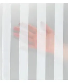 Závěsy Wenko Sprchový závěs Frozen, 180 x 200 cm