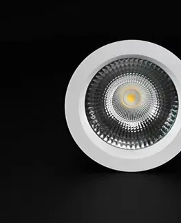 LED podhledová svítidla Light Impressions Deko-Light stropní vestavné svítidlo COB 210 35V DC 37,70 W 4000 K 3200 lm bílá 565185