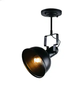Industriální bodová svítidla ACA Lighting Spot nástěnné a stropní svítidlo EG167071CB