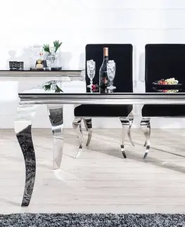 Jídelní stoly LuxD Designový jídelní stůl Rococo 180cm