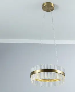 Lampy a svítidla závěsná Závěsná lampa Imperior 50cm
