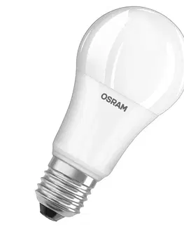 LED žárovky OSRAM LED žárovka E27 13W, univerzální bílá, sada 3ks