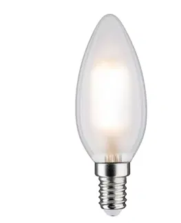 Stmívatelné LED žárovky Paulmann LED žárovka E14 5W 2 700K matná stmívatelná