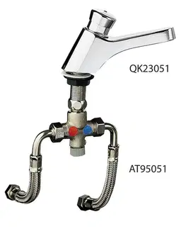 Koupelna SILFRA Regulátor teploty pro stojánkové ventily 1/2" AT95051