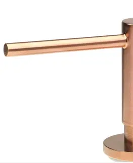 Kuchyňské dřezy Reginox SET Miami 500 Copper + baterie Crystal + příslušenství Copper 8596220010735
