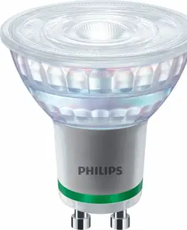 LED žárovky Philips MASTER LEDspot UE 2.1-50W GU10 ND 830 EELA