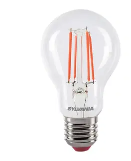 LED žárovky Sylvania Sylvania ToLEDo Retro LED žárovka E27 4,1W červená