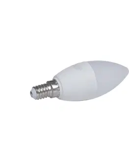 Chytré žárovky LUUMR Prios Smart LED E14 C30 4,9W RGBW CCT ZigBee Tuya Hue