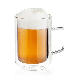 Sklenice 4Home Termo sklenice Beer classic Hot&Cool 550 ml, 1 ks
