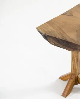 Odkládací stolky Side Table RIO dub