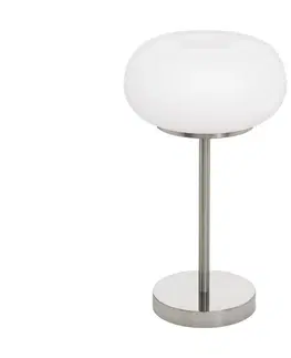 Lampy Eglo Eglo 98658 - LED RGB Stmívatelná stolní lampa OPTICA-C LED/16W/230V 