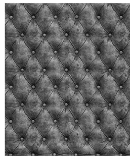 Jednobarevné tapety Fototapeta Šedé kosočtverce - gray rhombuses
