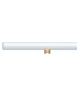 Stmívatelné LED žárovky Segula SEGULA LED žárovka S14d 6,2W 2 700K matná 30cm