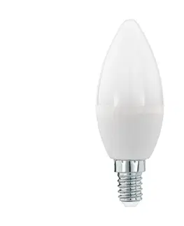 LED osvětlení  LED Žárovka C37 E14/8W/230V 4000K 