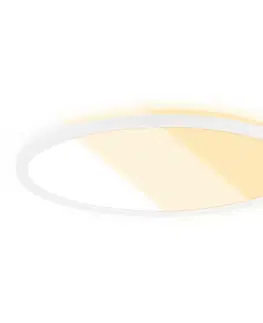 LED stropní svítidla BRILONER CCT panel, pr. 42 cm, LED modul, 22W, 3000lm, bílé BRILO 7557016