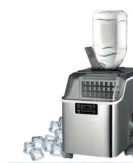 Kuchyňské spotřebiče Guzzanti GZ 124 výrobník ledu