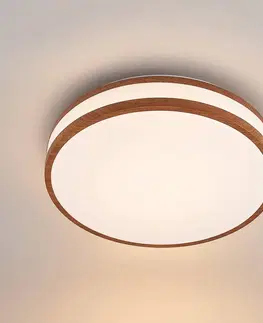 Stropní svítidla Lindby Lindby Viljami LED stropní světlo, kulaté, 41 cm
