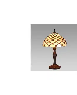 Lampy Prezent Prezent  - Stolní lampa TIFFANY 1xE27/60W 