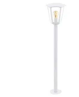 Zahradní lampy Eglo Eglo 98118 - Venkovní lampa MONREALE 1xE27/60W/230V IP44 