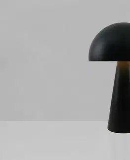 Designové stolní lampy NORDLUX Align stolní lampa černá 2120095003
