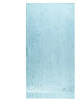 Ručníky 4Home Ručník Bamboo Premium světle modrá, 30 x 50 cm, sada 2 ks