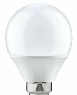 LED žárovky Paulmann LED kapka 5,5W E14 teplá bílá 3ks-sada 285.37 P 28537