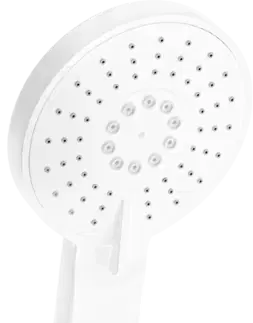 Sprchy a sprchové panely Ruční sprchový set MEXEN R-40 bílý