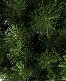 Vánoční stromky Luxusní umělý vánoční stromeček borovice 180 cm
