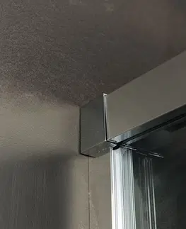 Sprchové kouty GELCO FONDURA sprchové dveře 1100, čiré sklo GF5011