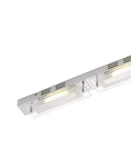 Svítidla Briloner Briloner 2293-028 - LED Stropní svítidlo SPLASH 2xLED/6W/230V 