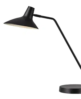 Lampy na noční stolek NORDLUX Darci stolní lampa černá 2120565003