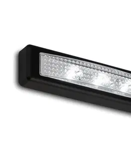 Svítidla Briloner Briloner 2689-035 - LED Dotykové orientační svítidlo LERO LED/0,18W/3xAAA černá 