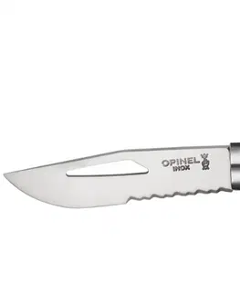 Nože OPINEL VRI N°08 Inox Outdoor Red