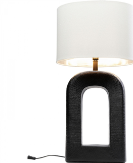 Moderní stolní lampy a lampičky KARE Design Stolní lampa Tube 79cm