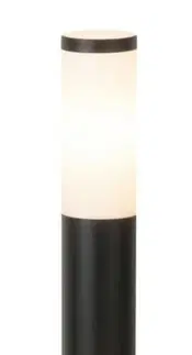 Stojací svítidla Rabalux venkovní sloupkové svítidlo Black torch E27 1x MAX 25W matná černá IP44 8148