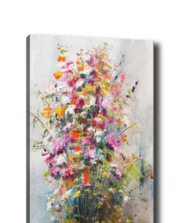 Obrazy Wallity Obraz na plátně Flower still life 50x70 cm