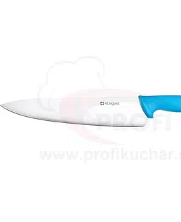 Kuchyňské nože STALGAST Nůž HACCP STALGAST modrý - 25cm