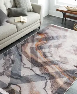 Moderní koberce Exkluzivní koberec s abstraktním vzorem Šířka: 180 cm | Délka: 280 cm