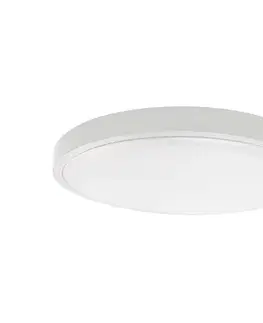 Svítidla  LED Koupelnové stropní svítidlo LED/18W/230V 6500K IP44 bílá 