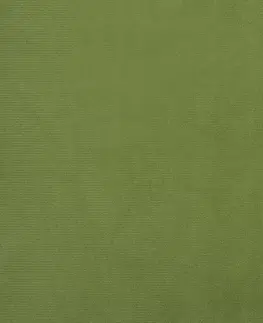 Lenošky Lenoška s podhlavníkem samet Dekorhome Světle zelená